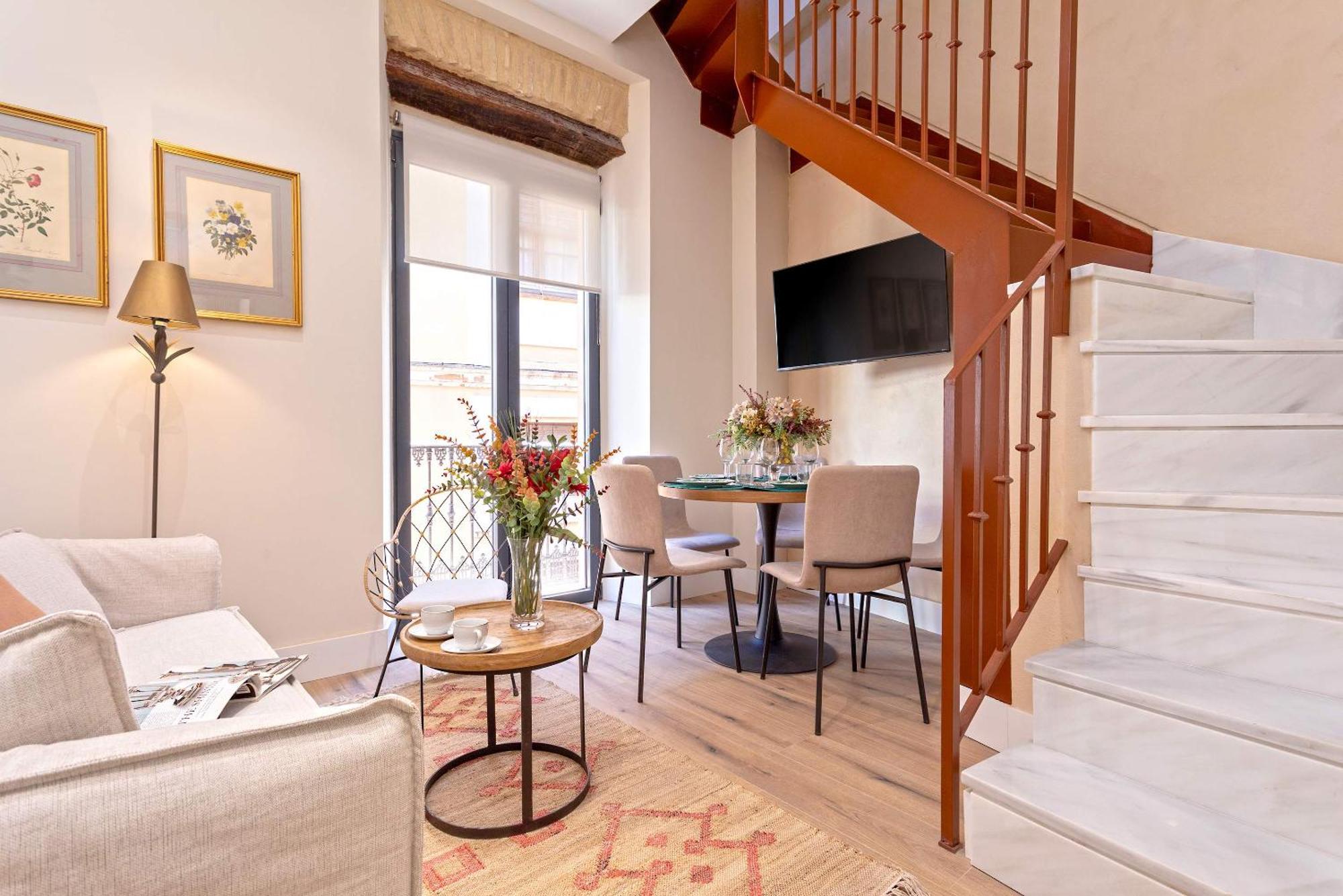 Genteel Home Rodrigo Caro Sewilla Zewnętrze zdjęcie