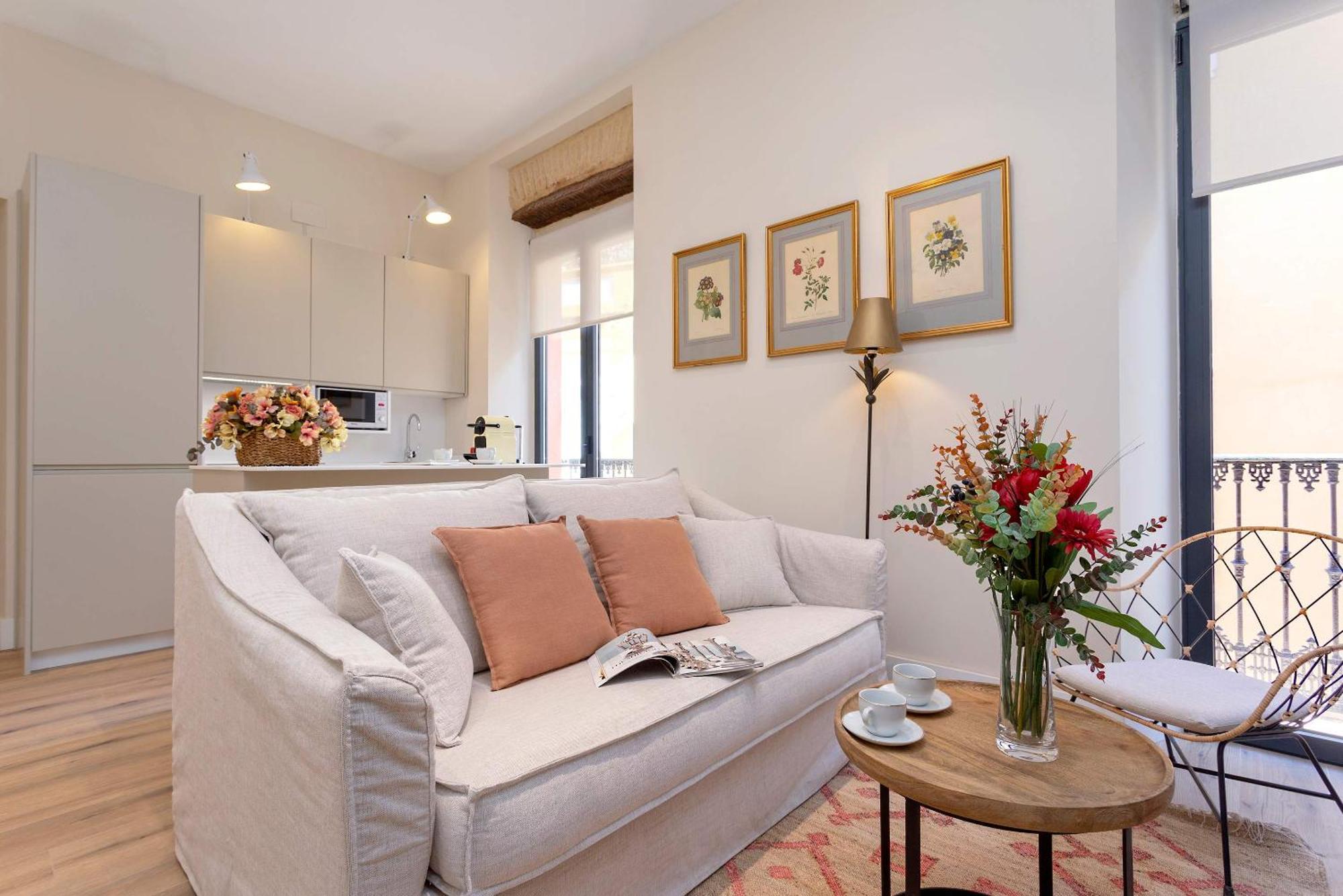 Genteel Home Rodrigo Caro Sewilla Zewnętrze zdjęcie