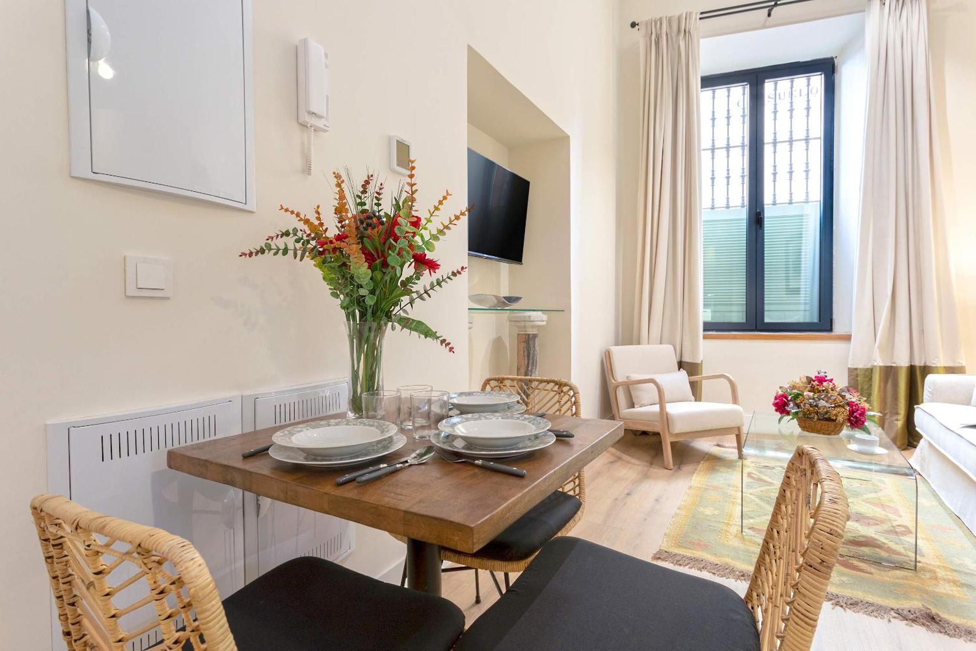 Genteel Home Rodrigo Caro Sewilla Zewnętrze zdjęcie