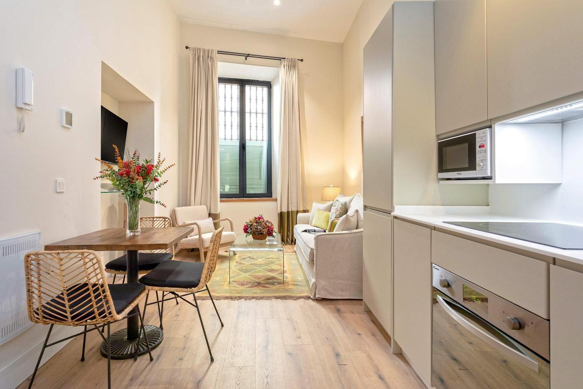Genteel Home Rodrigo Caro Sewilla Zewnętrze zdjęcie
