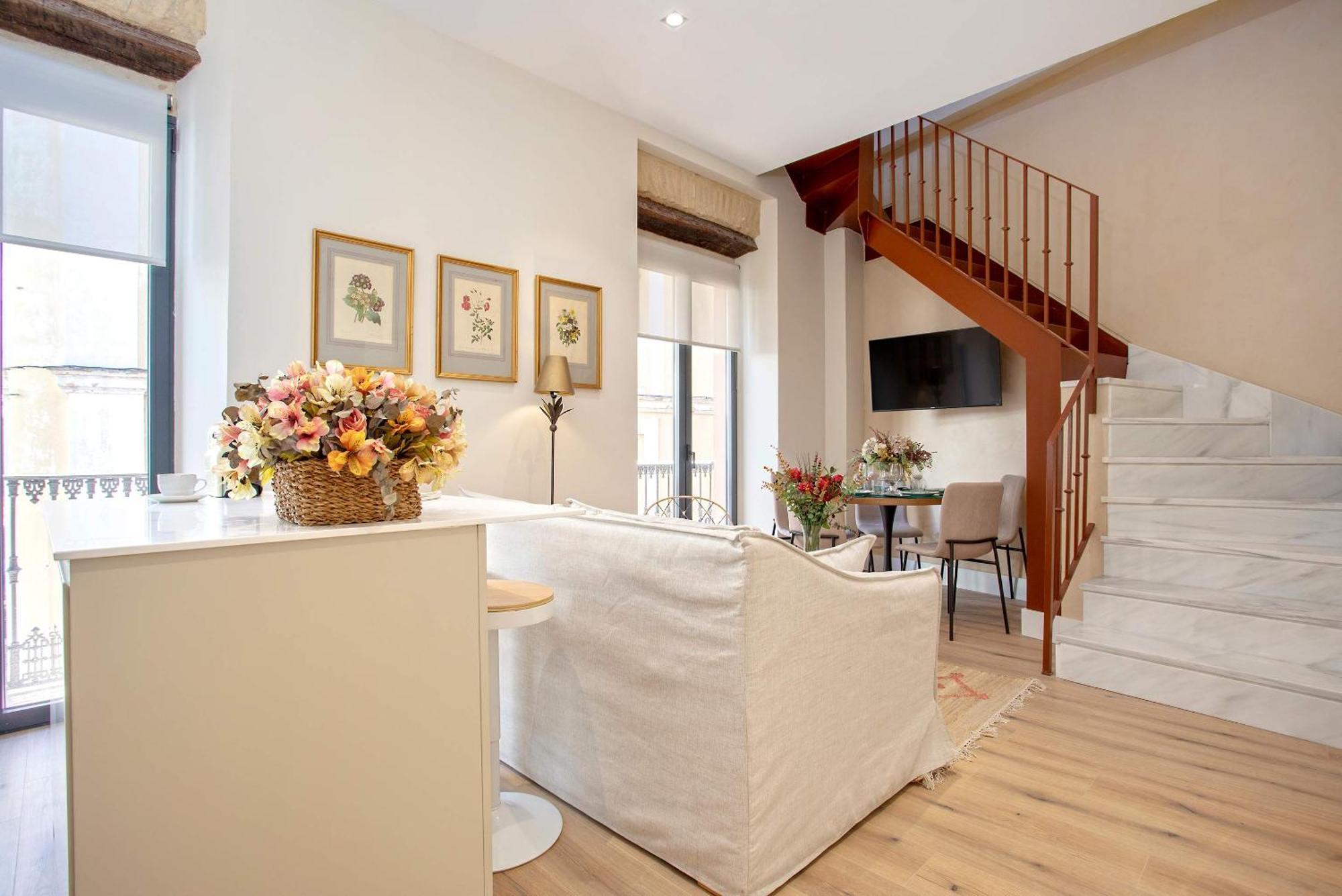 Genteel Home Rodrigo Caro Sewilla Zewnętrze zdjęcie