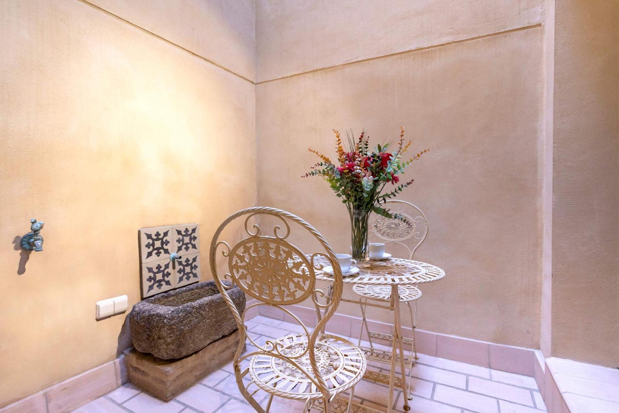Genteel Home Rodrigo Caro Sewilla Zewnętrze zdjęcie