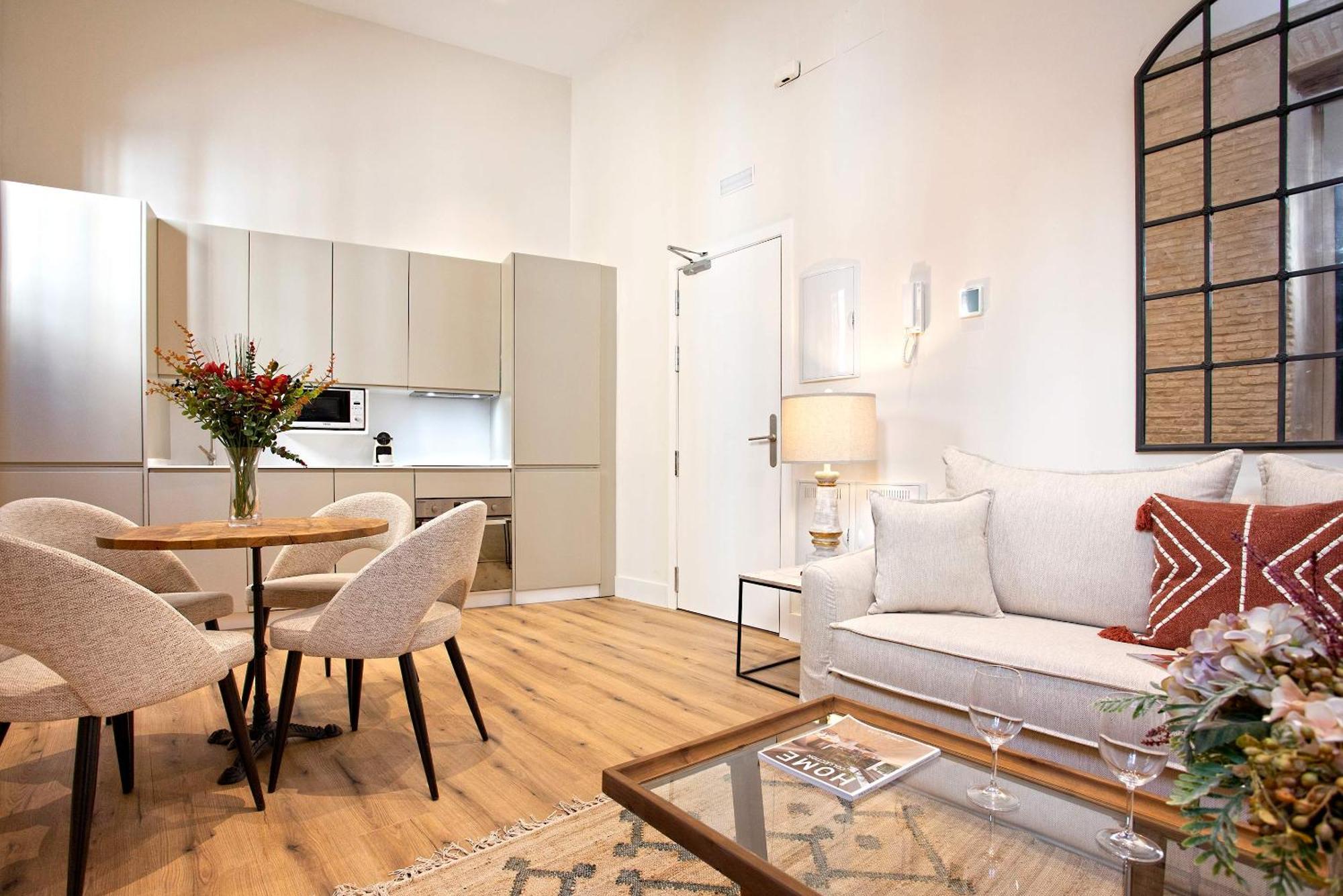 Genteel Home Rodrigo Caro Sewilla Zewnętrze zdjęcie