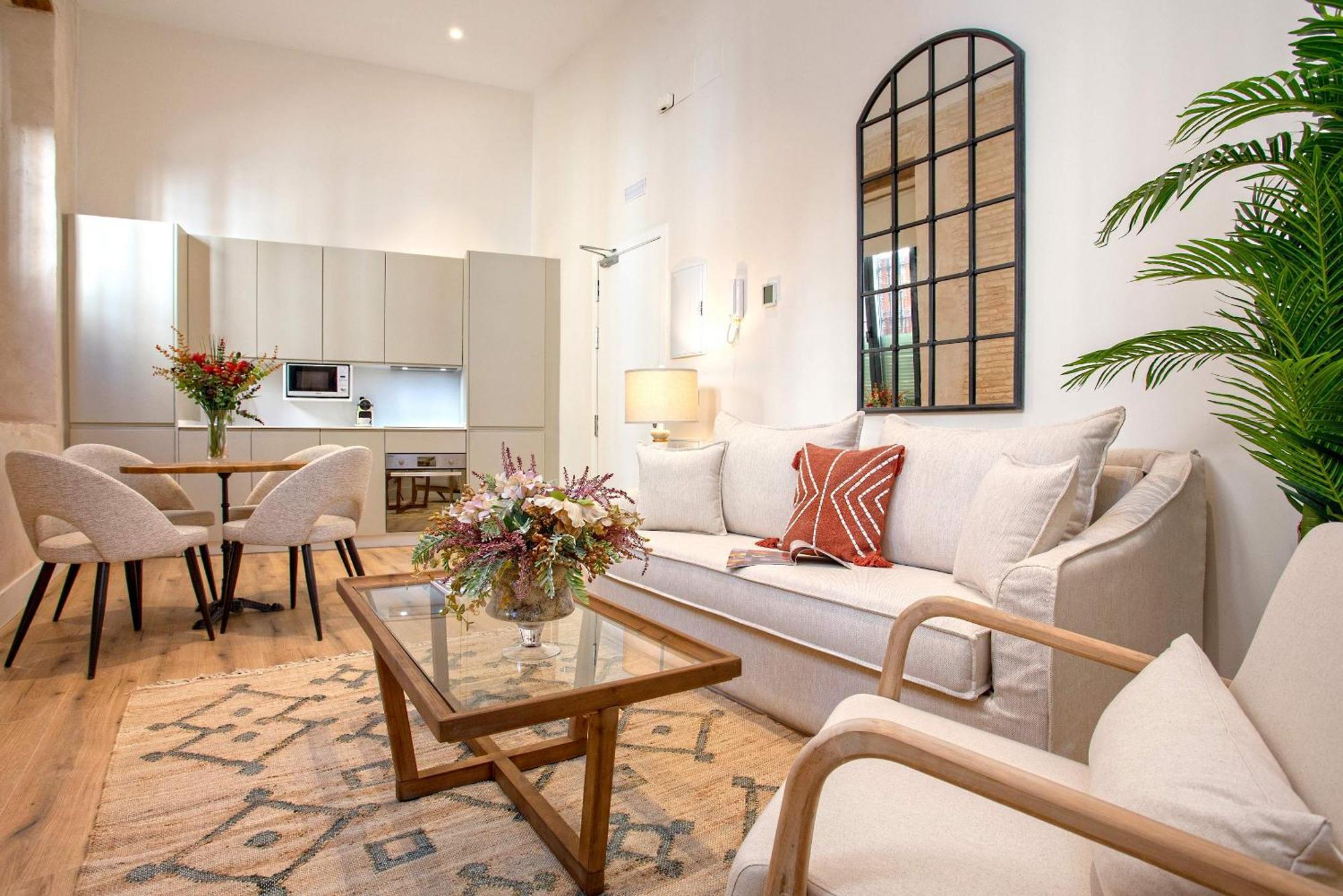 Genteel Home Rodrigo Caro Sewilla Zewnętrze zdjęcie